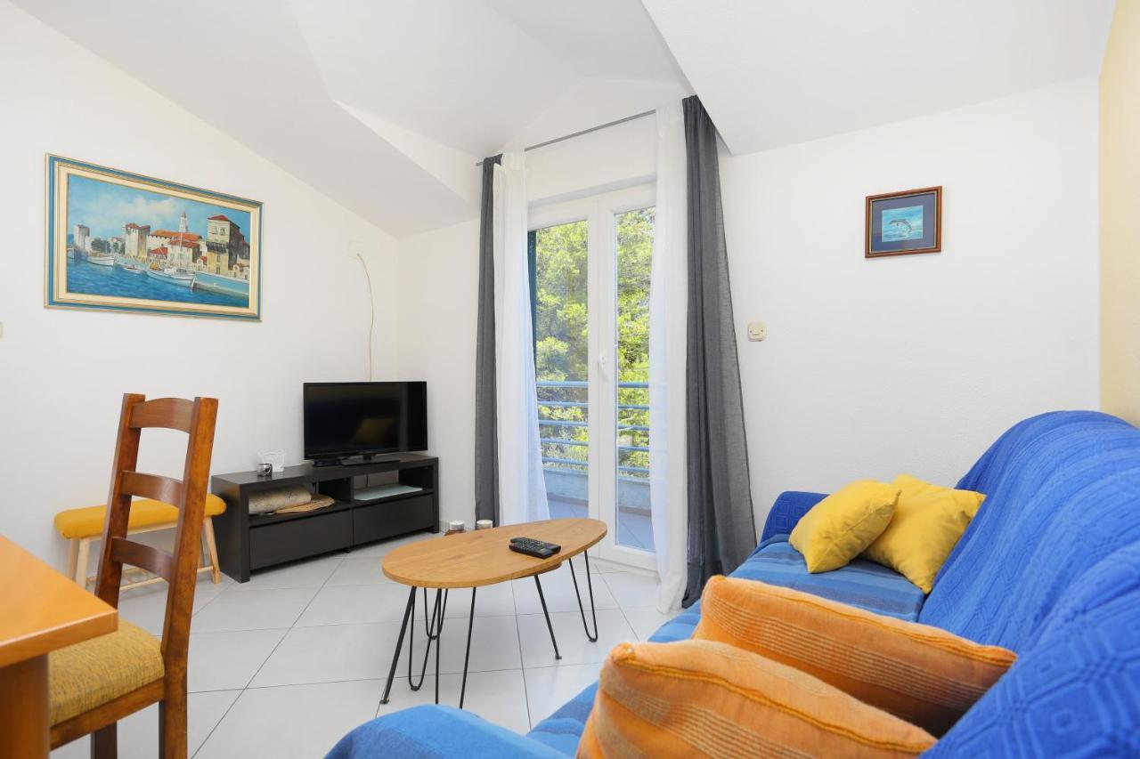 Apartments By The Sea Arbanija, Ciovo - 4320 Trogir Kültér fotó